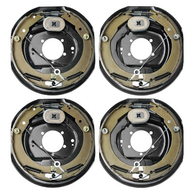Vevor Electric Trailer Brake Kit for $132 + free shipping