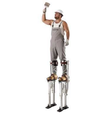 Vevor Adjustable Aluminum Drywall Painter Stilts for $89 + free shipping