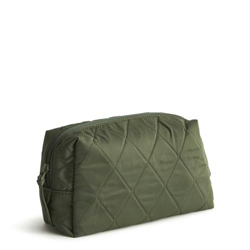 Vera Bradley Performance Twill Medium Cosmetic Bag: $23.21