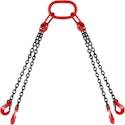 Vevor 5/16" x 5 Ft 3-Ton 4-Point Chain Sling for $42 + free shipping