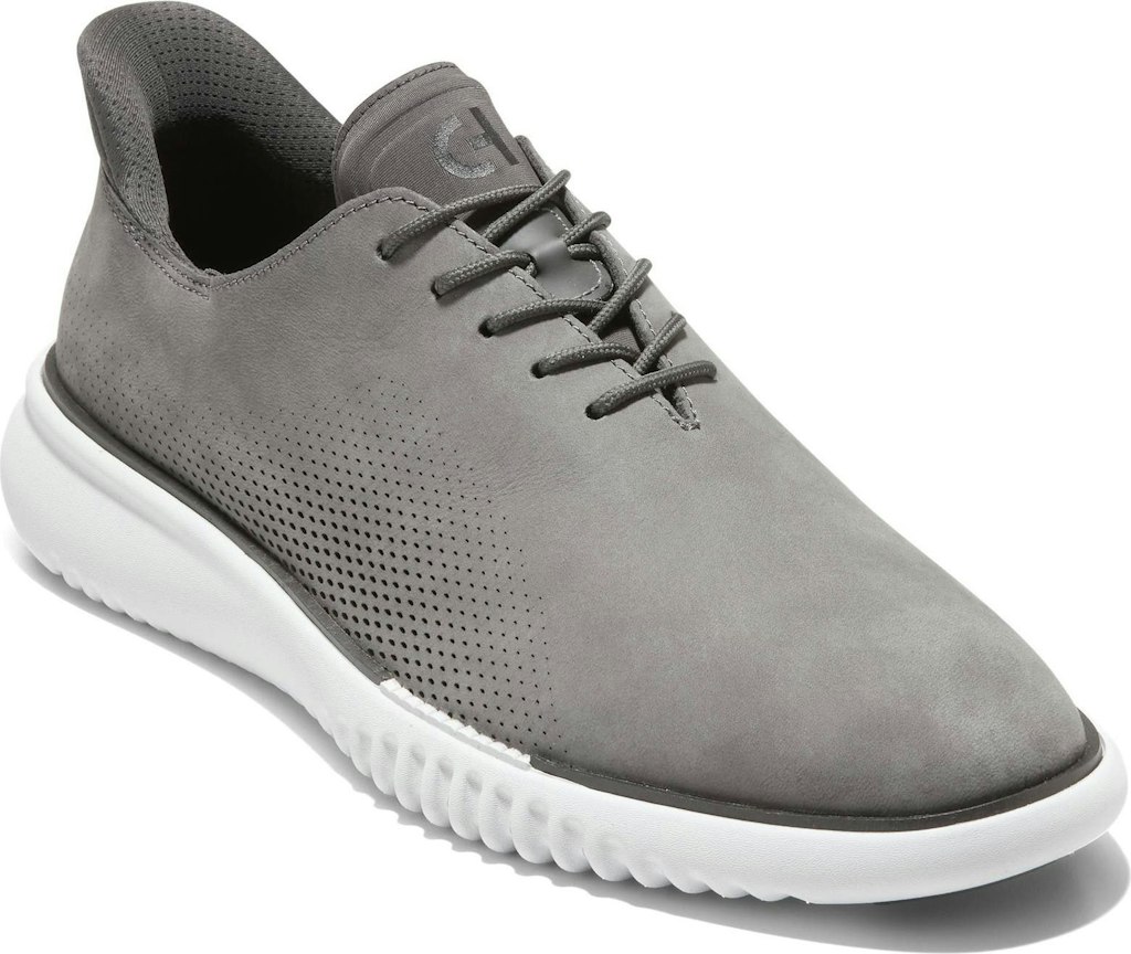 Cole Haan 2.ZERØGRAND EVO Laser Quick On Derby Shoes: $108