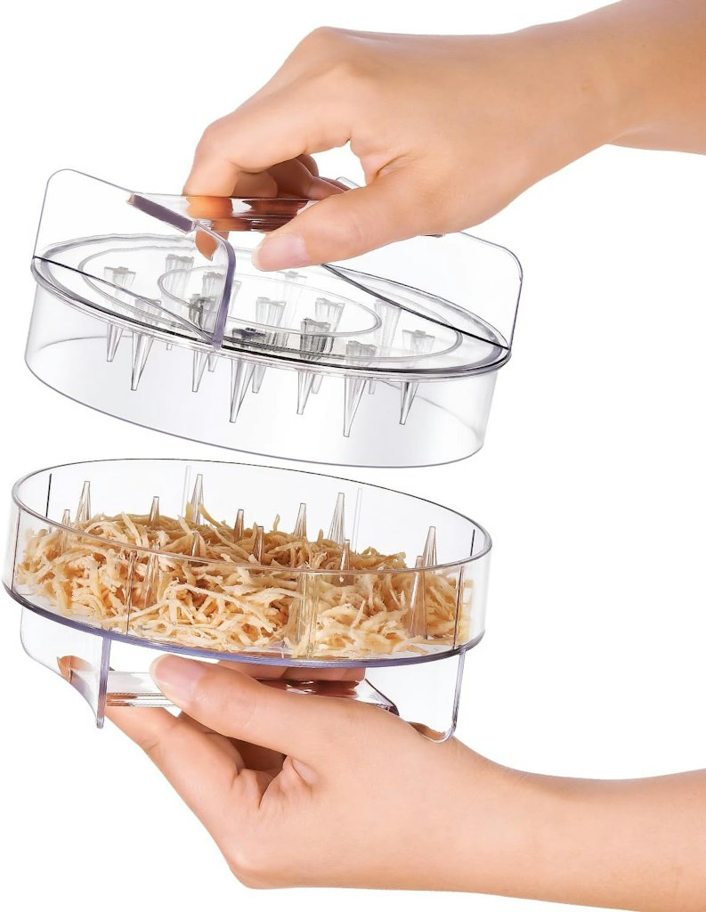 Chicken Shredder Twist Tool: $4.83