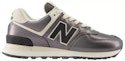 New Balance Women's 574 Leather Shoes for $36 + free shipping w/ $49