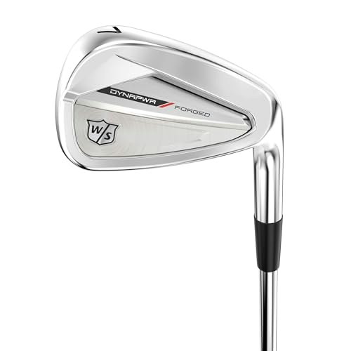 Wilson Dynapower Forged Steel Golf Irons 7-Piece Set: $509.99