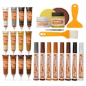 Realinn 28-Piece Wood Furniture Touch Up Kit for $18 + free shipping w/ Prime