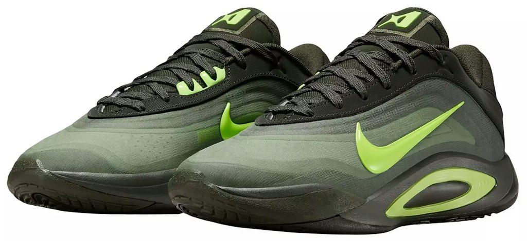 Nike Men's or Women's A'One Sequoia Basketball Shoes: $42