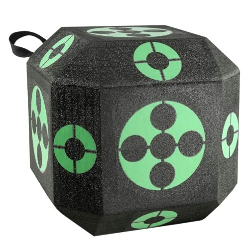 Vevor 15"x15" Archery Target Block: $55.67 Vevor 15"x15" Archery Target Block: $55.67