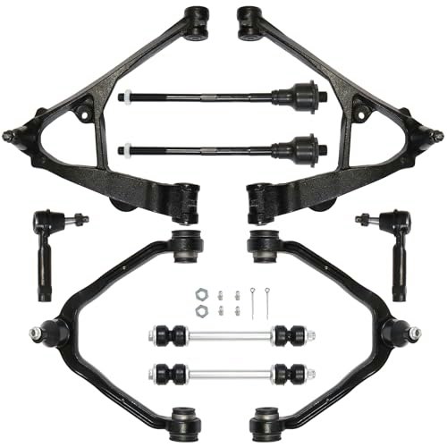 Kuiperauto Front Suspension Lower Control Arm 10-Piece Kit: $219.99 Kuiperauto Front Suspension Lower Control Arm 10-Piece Kit: $219.99