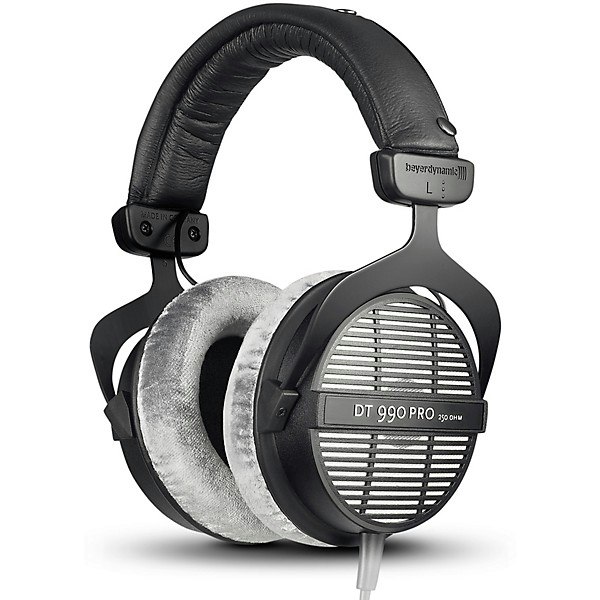 beyerdynamic DT 990 PRO Open-Back Studio Headphones: $180