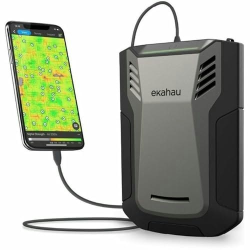 Ekahau Sidekick 2 Network Testing Device: $3,765 Ekahau Sidekick 2 Network Testing Device: $3,765