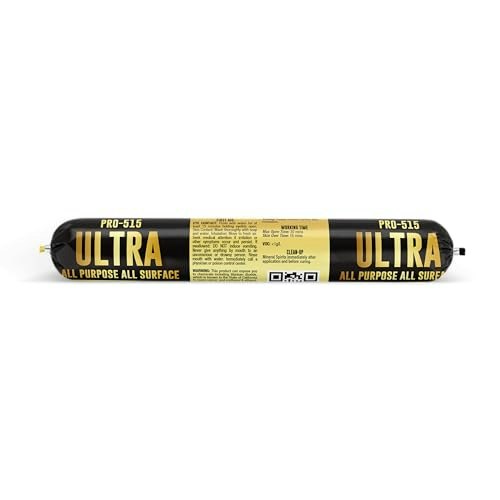 Roman Pro-515 All-Purpose MS Polymer Construction Adhesive 20.2-oz. Sausage Pack: $24.34 Roman Pro-515 All-Purpose MS Polymer Construction Adhesive 20.2-oz. Sausage Pack: $24.34