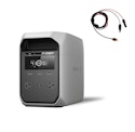 Ecoflow Delta 3 Classic Portable Power Station w/ Solar Charge Cable for $499 + free shipping