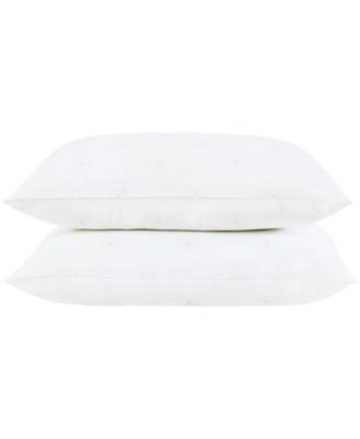 4 Lauren Ralph Lauren Dalton Logo Pillows: $19, 4 King Pillows for $23