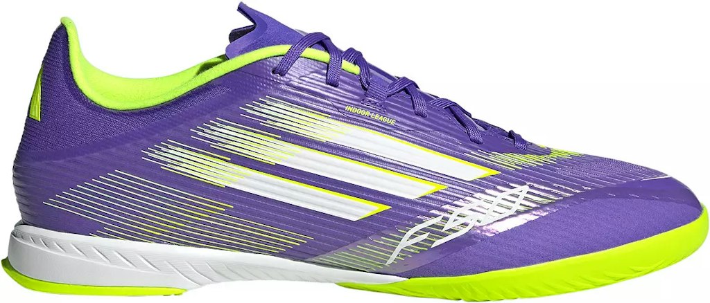 adidas Men's or Women's F50 League Indoor Soccer Shoes: $34