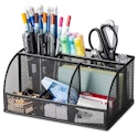 Deli Mesh Desktop Organizer for $11 + free shipping w/ $35