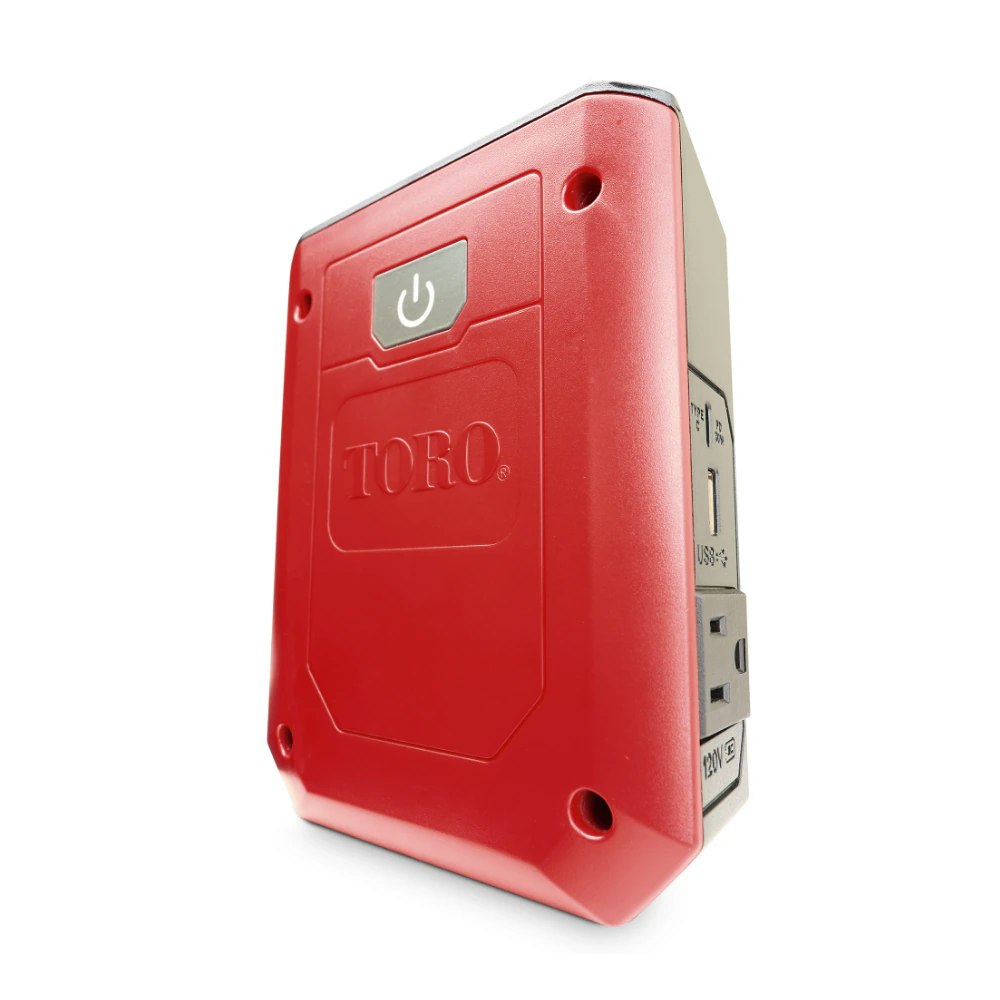 Toro Flex-Force 330W Portable Power Station (Tool Only): $35 Toro Flex-Force 330W Portable Power Station (Tool Only): $35