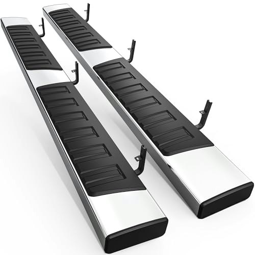Autosaver88 Running Boards for 2015-2026 Chevy Colorado and GMC Canyon Crew Cab: $149.99 Autosaver88 Running Boards for 2015-2026 Chevy Colorado and GMC Canyon Crew Cab: $149.99