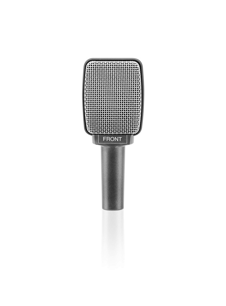 Sennheiser e 609 Silver Super-Cardioid Instrument Microphone: $79