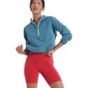 Kuhl Women's Wander Half-Zip Top for $27 + free shipping w/ $60