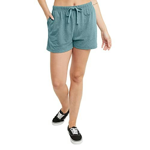 Hanes Women's Originals Triblend Jersey Casual Shorts: $13.06 Hanes Women's Originals Triblend Jersey Casual Shorts: $13.06