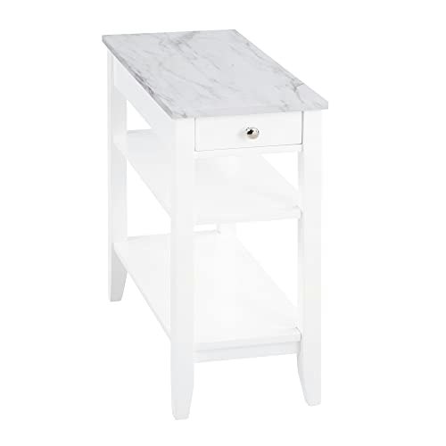Convenience Concepts American Heritage 23.5-inch Chairside End Table: $88.40 Convenience Concepts American Heritage 23.5-inch Chairside End Table: $88.40