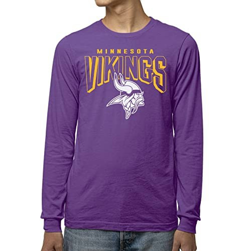 Junk Food Minnesota Vikings NFL Long Sleeve T-Shirt: $31.05 Junk Food Minnesota Vikings NFL Long Sleeve T-Shirt: $31.05
