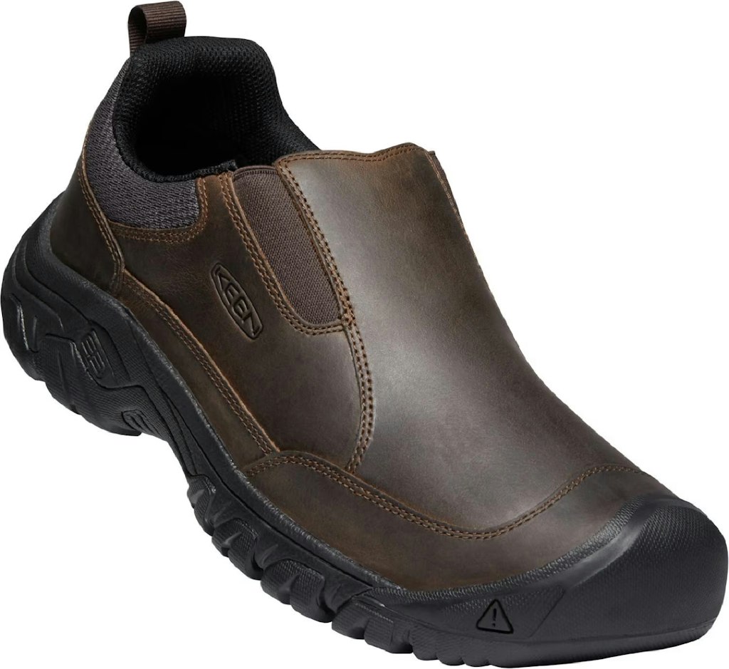 Keen Men's Targhee III Slip-On Shoes: $67