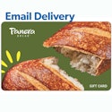 Panera Bread $50 Gift Card for $40 + email delivery
