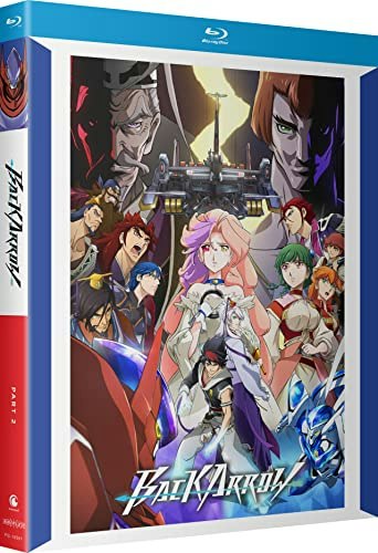 Back Arrow Part 2 Blu-ray: $29.90