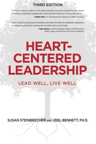 Heart-Centered Leadership: $13.03 Heart-Centered Leadership: $13.03