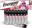 Energizer Max AAA Batteries 24-Pack for $7.05 via Sub & Save + free shipping w/ Prime