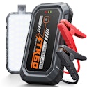 5000A Portable Car Jump Starter w/ Power Bank for $38 + free shipping