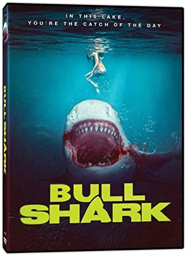 Bull Shark DVD: $9.43 Bull Shark DVD: $9.43
