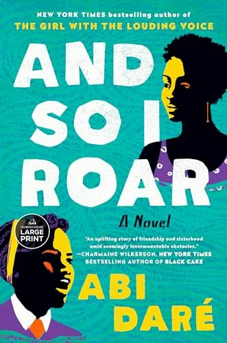 And So I Roar: A Novel: $23.59 And So I Roar: A Novel: $23.59
