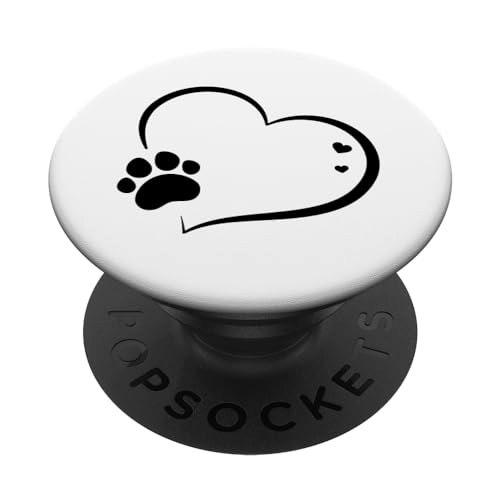Paw Print Dog Mom PopGrip: $14.99 Paw Print Dog Mom PopGrip: $14.99