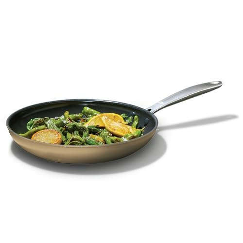 OXO 10-inch Nonstick Ceramic Frying Pan: $56.84 OXO 10-inch Nonstick Ceramic Frying Pan: $56.84