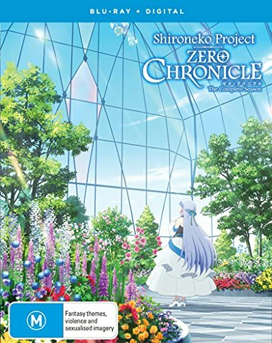Shironeko Project: Zero Chronicle The Complete Season Blu-ray: $34.90 Shironeko Project: Zero Chronicle The Complete Season Blu-ray: $34.90