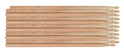 Musician's Gear Hickory Drum Sticks 10-Pack for $15 + free shipping