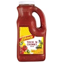 La Victoria Thick 'N Chunky 67-oz. Medium Salsa for $5.39 via Sub & Save + free shipping w/ Prime