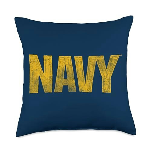 U.S. Navy Throw Pillow: $25.99 U.S. Navy Throw Pillow: $25.99