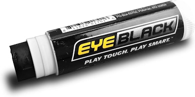 EyeBlack BattlePaint Under-Eye Grease Sticks 2-Pack for $3 + free shipping w/ Prime