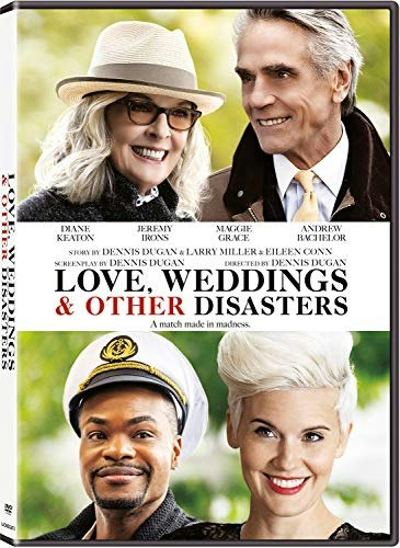 Love, Weddings & Other Disasters DVD: $9.08 Love, Weddings & Other Disasters DVD: $9.08