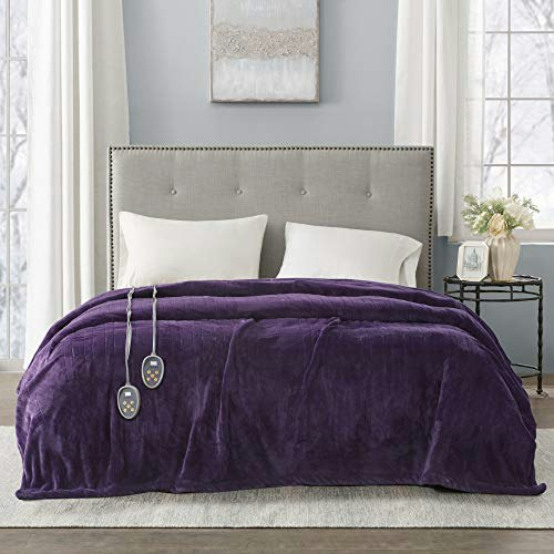 Beautyrest King Electric Heated Blanket: $91.27 Beautyrest King Electric Heated Blanket: $91.27