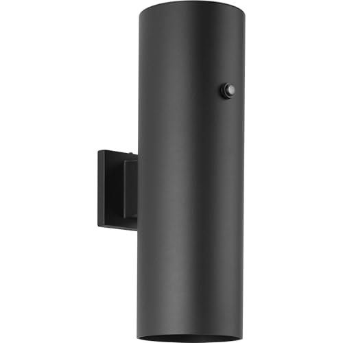 Progress Lighting Cylinder 1-Light 6-Inch LED Wall Lantern: $140.13 Progress Lighting Cylinder 1-Light 6-Inch LED Wall Lantern: $140.13