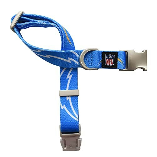 Littlearth NFL Los Angeles Chargers Pet Collar Large: $17.81 Littlearth NFL Los Angeles Chargers Pet Collar Large: $17.81