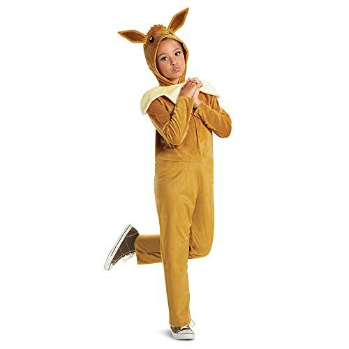 Disguise Pokemon Eevee Kids Costume Extra Large: $31.89 Disguise Pokemon Eevee Kids Costume Extra Large: $31.89