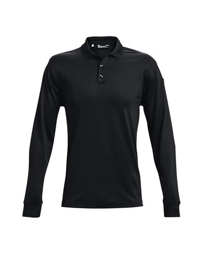 Under Armour Men's Tactical Performance Long Sleeve Polo Shirt: $31.96 Under Armour Men's Tactical Performance Long Sleeve Polo Shirt: $31.96
