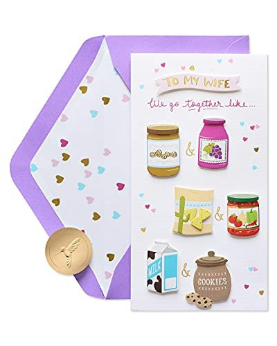Papyrus Birthday Card for Wife: $8.80 Papyrus Birthday Card for Wife: $8.80