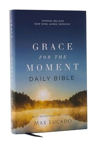 NKJV Grace for the Moment Daily Bible: $20.02 NKJV Grace for the Moment Daily Bible: $20.02