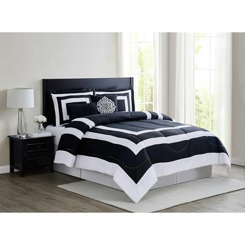 London Fog Raynes 5-Piece King Comforter Set: $62.78 London Fog Raynes 5-Piece King Comforter Set: $62.78